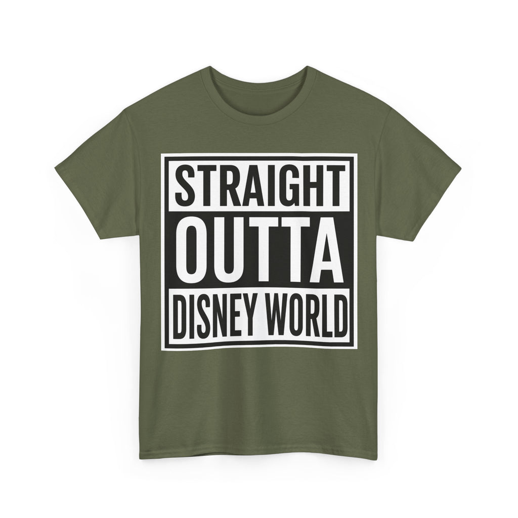 Straight Outta Disney World T-Shirt
