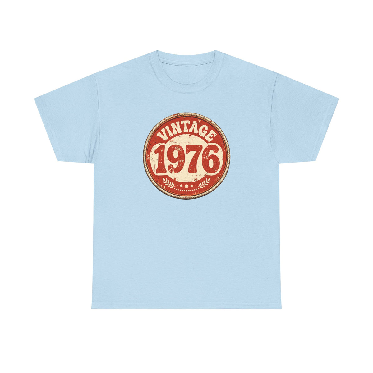 1976 Vintage Tee — Retro Birthday Shirt for 1976 Born