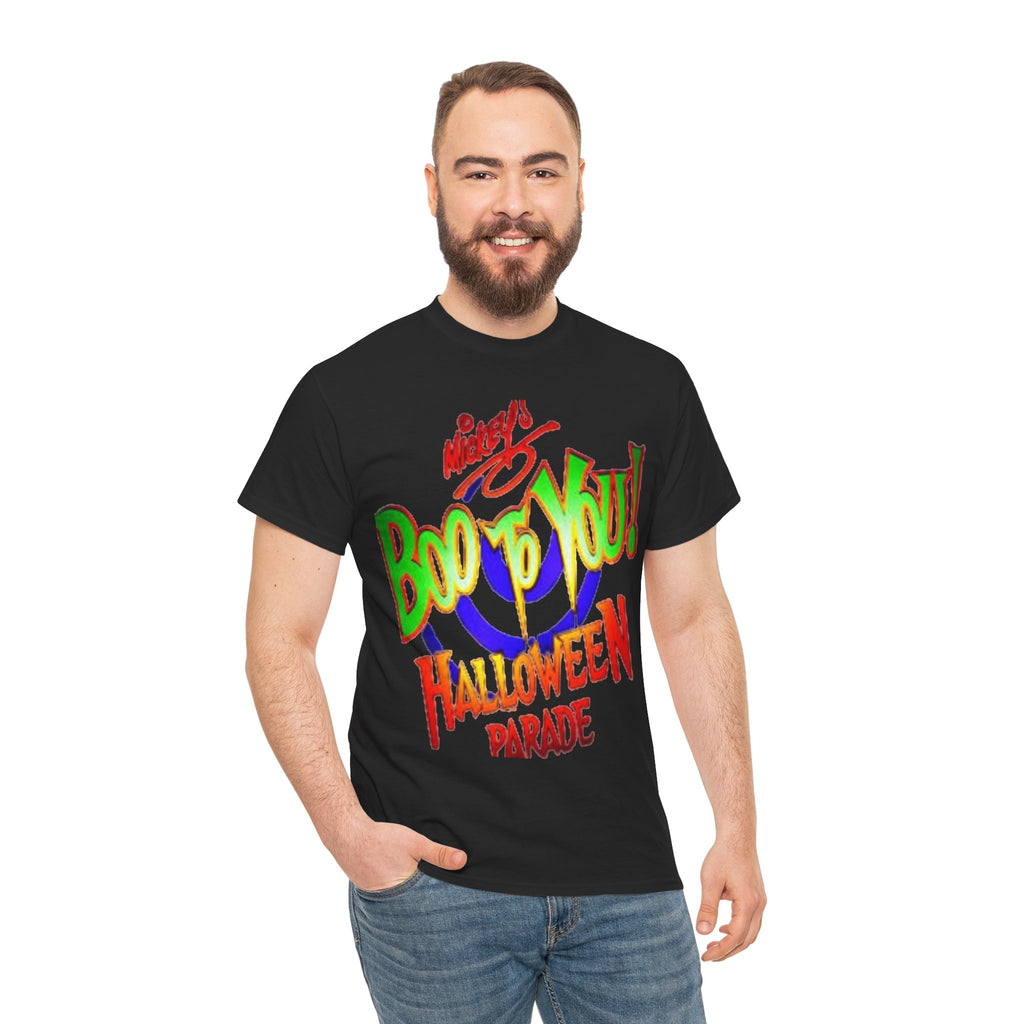 Boo to You! Halloween Parade T-Shirt