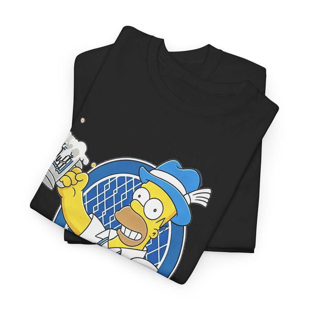 Dufftoberfest Beer Cotton T-Shirt / Tee