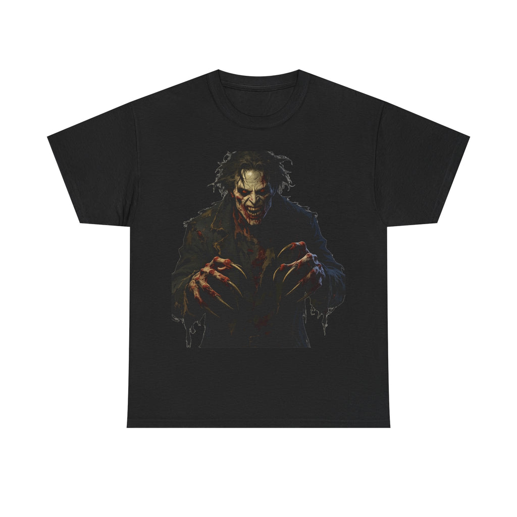 Horror Clown T-Shirt — Creepy Joker Monster Graphic Tee