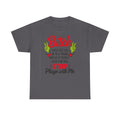 Graphic Tee "Bitch I Will Put You In A Trunk" – Funny Sassy Statement Shirt