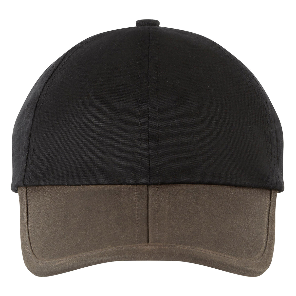 Waterproof Oiled Canvas Foldable Cap for Men and Women