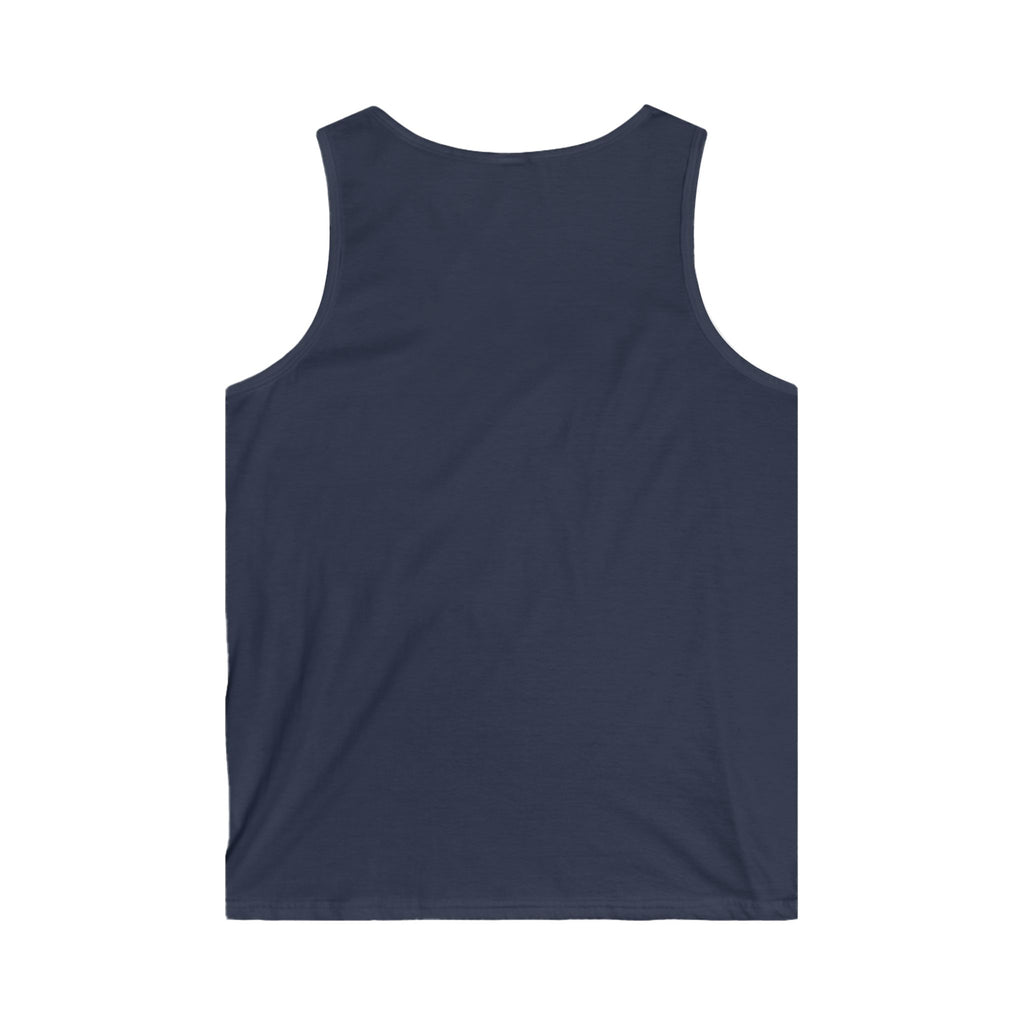 Ted Lasso Inspired Be Curious Not Judgmental Tank Top – Retro Soccer Coach Graphic