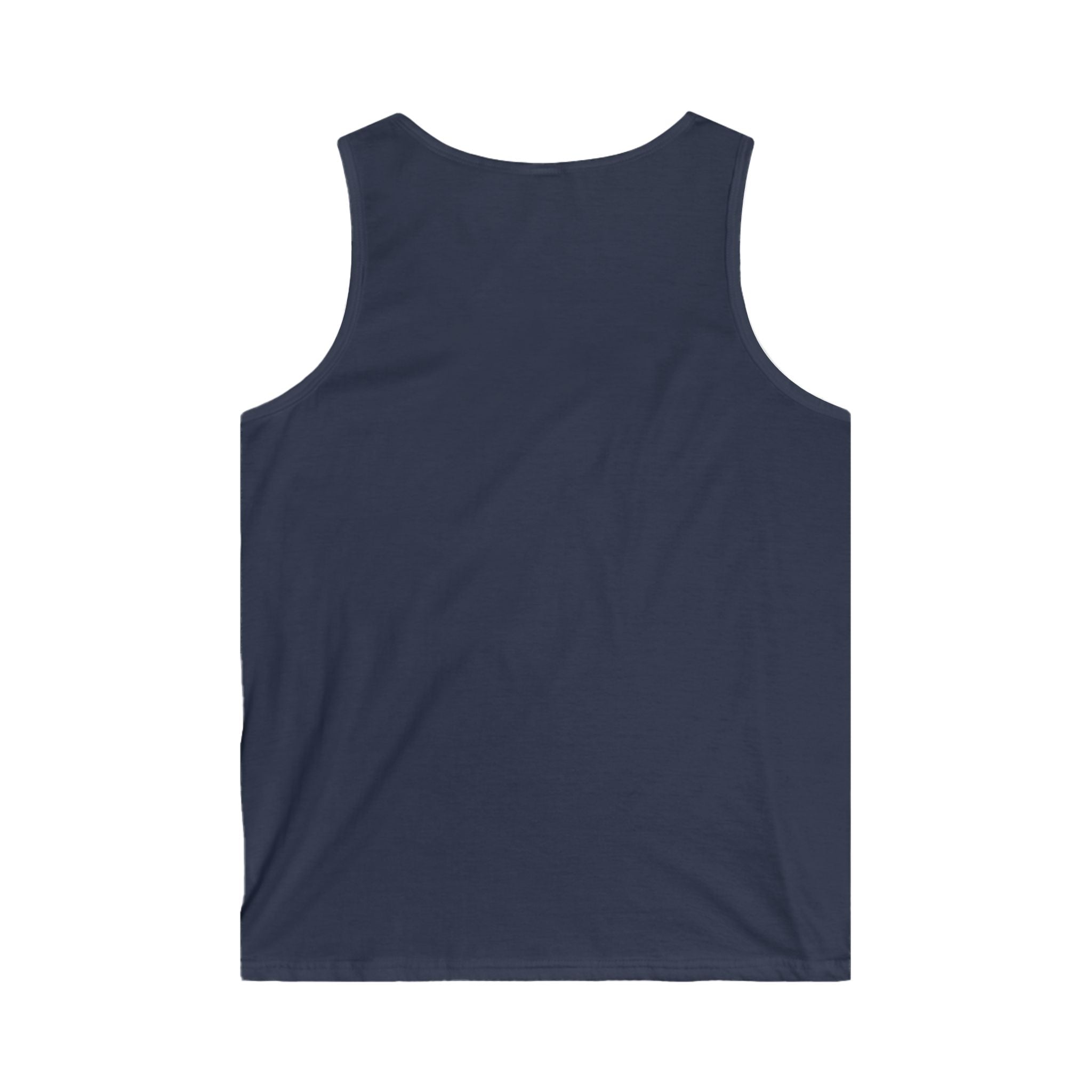 Ted Lasso Inspired Be Curious Not Judgmental Tank Top – Retro Soccer Coach Graphic