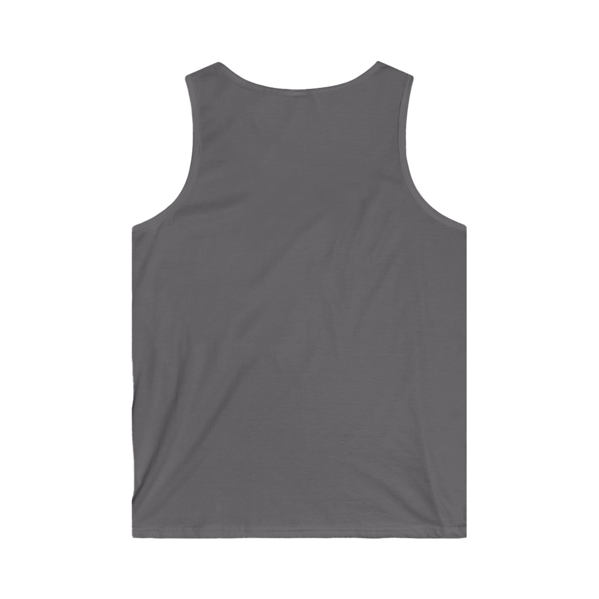 Ted Lasso Inspired Be Curious Not Judgmental Tank Top – Retro Soccer Coach Graphic
