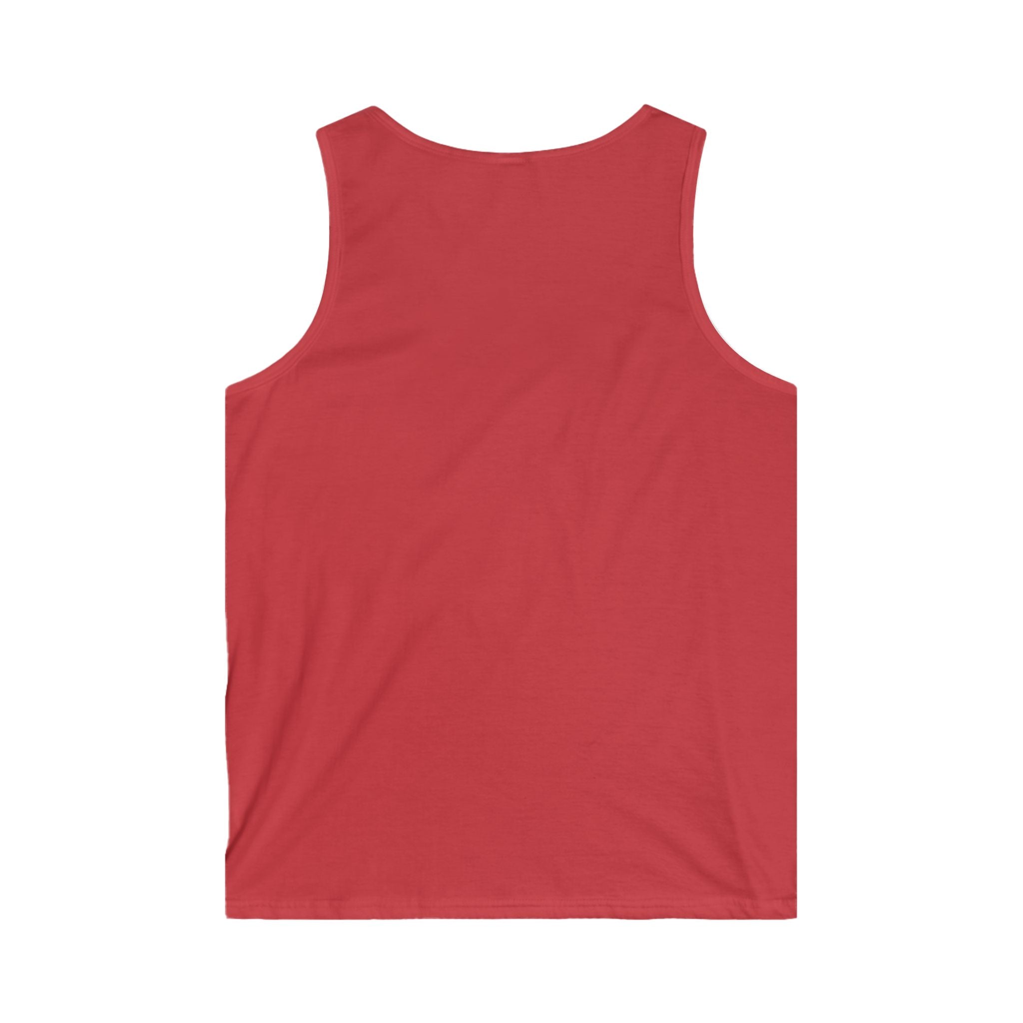 Ted Lasso Inspired Be Curious Not Judgmental Tank Top – Retro Soccer Coach Graphic