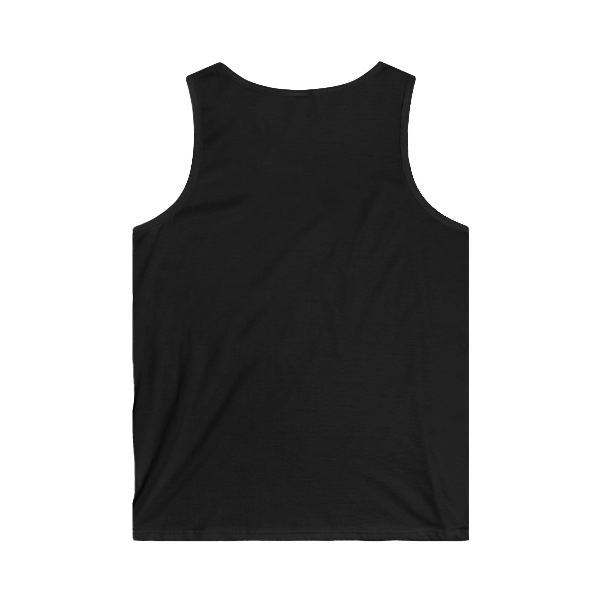 Ted Lasso Inspired Be Curious Not Judgmental Tank Top – Retro Soccer Coach Graphic