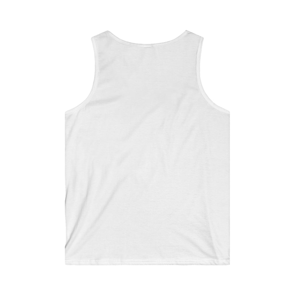 Ted Lasso Inspired Be Curious Not Judgmental Tank Top – Retro Soccer Coach Graphic