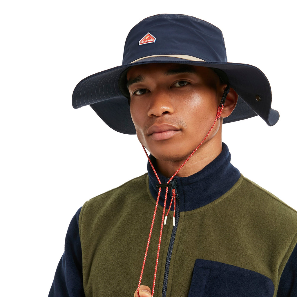 Waterproof Hiking Boonie Hat for Men and Women