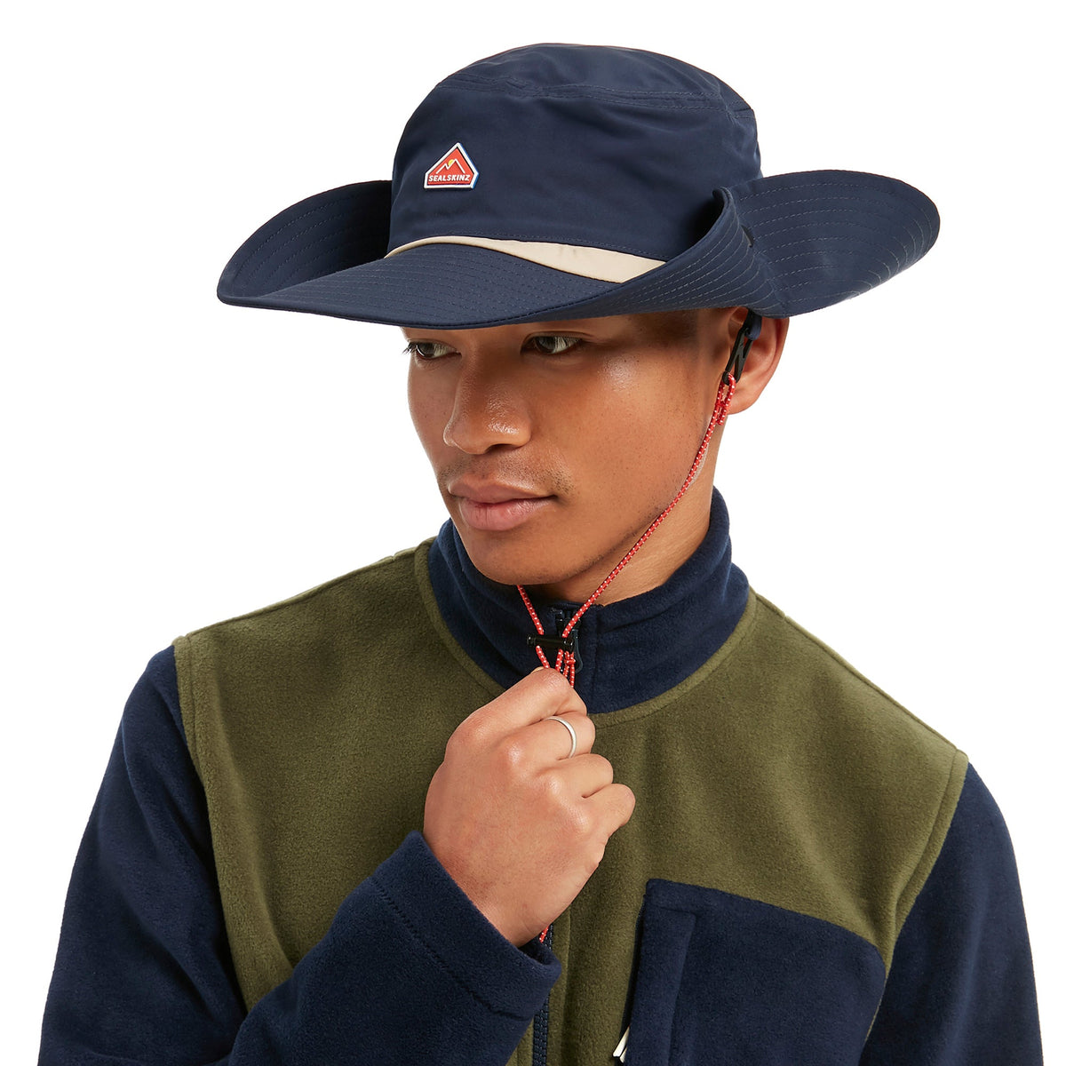 Waterproof Hiking Boonie Hat for Men and Women