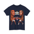 Fury vs Joshua Boxing T‑Shirt — Heavyweight Title Fight Fight Night Tee