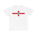 England Football T-Shirt - 'Kane 9' Home Shirt Style