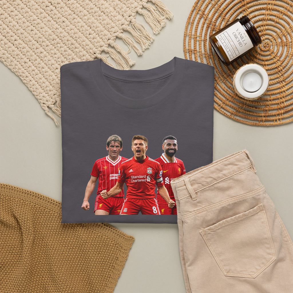 Liverpool FC Legends Graphic Cotton T‑Shirt
