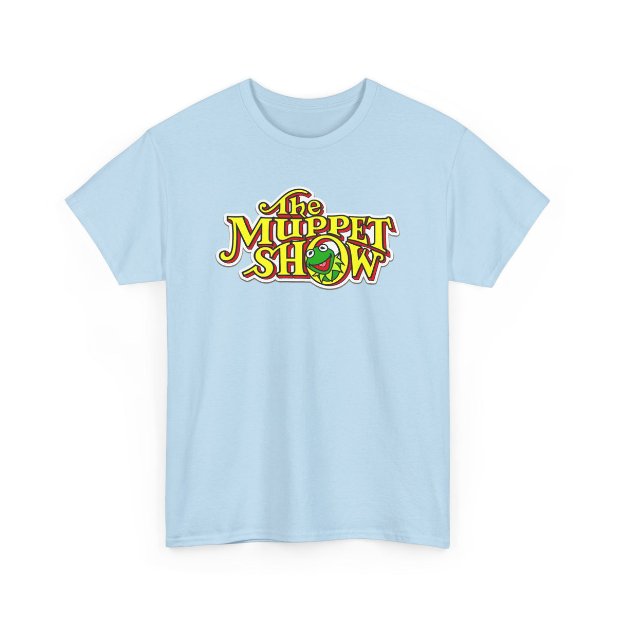 The Muppet Show Logo Cotton T-Shirt