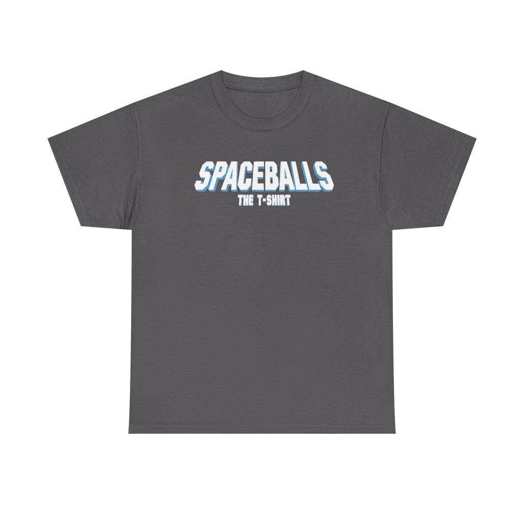 Spaceballs Logo T‑Shirt — Retro Movie Graphic Tee