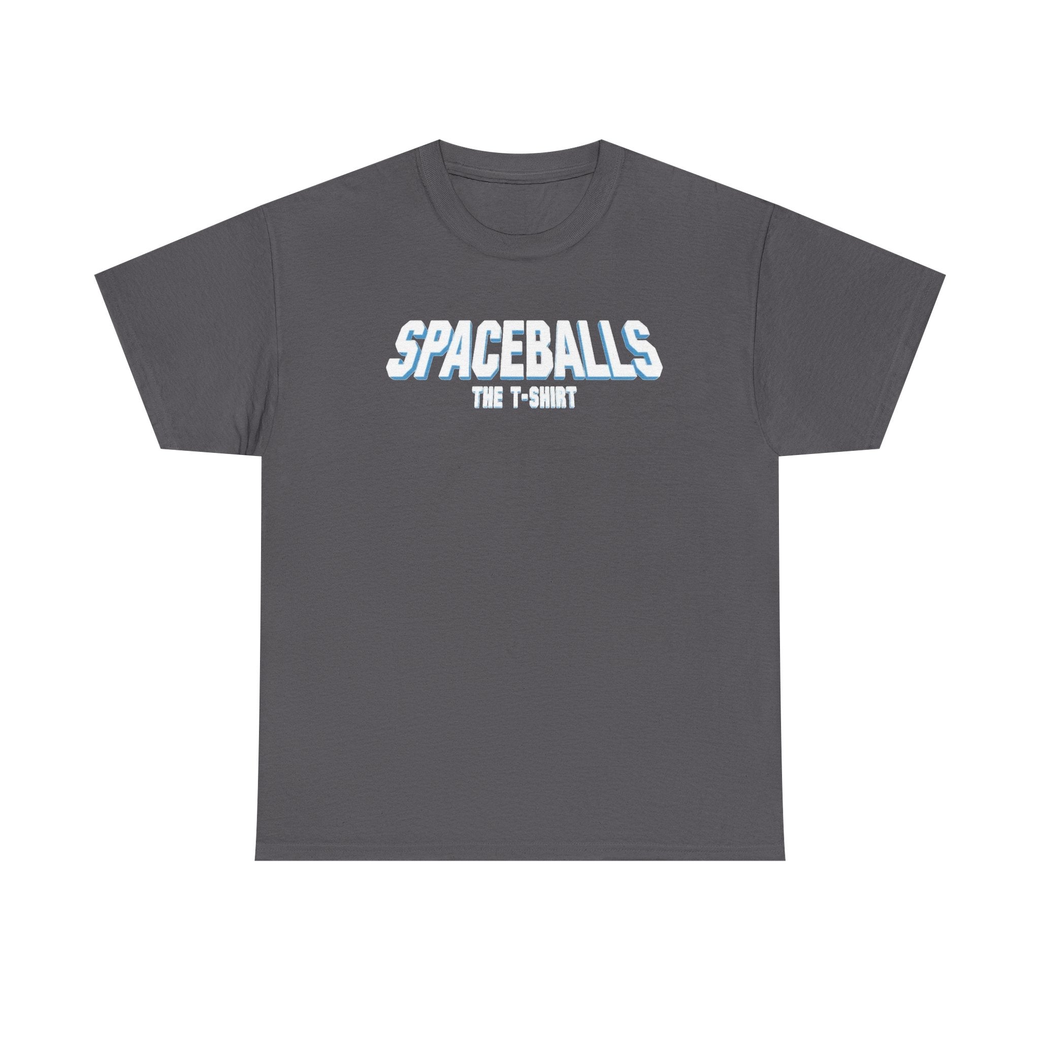 Spaceballs Logo T‑Shirt — Retro Movie Graphic Tee
