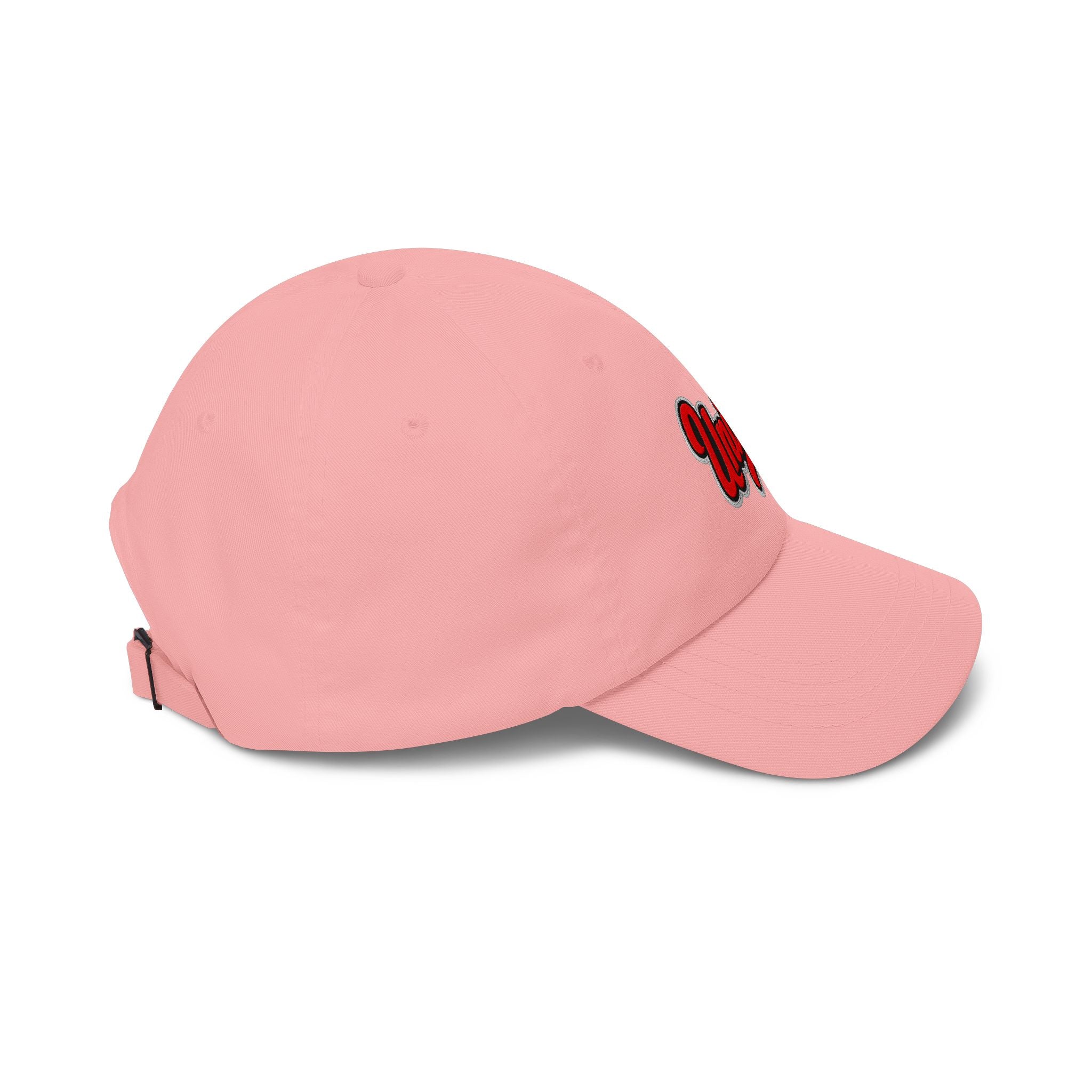 United Script Dad Cap