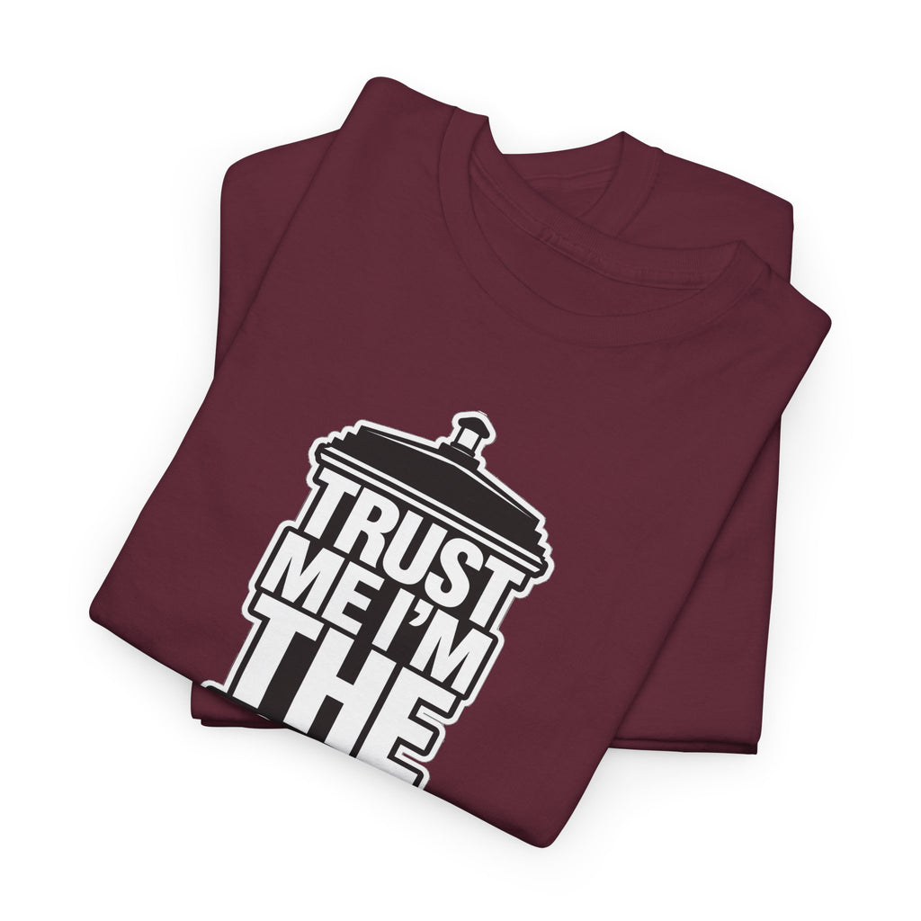 Trust Me I'm The Doctor T‑Shirt — Funny Medical Graphic Tee