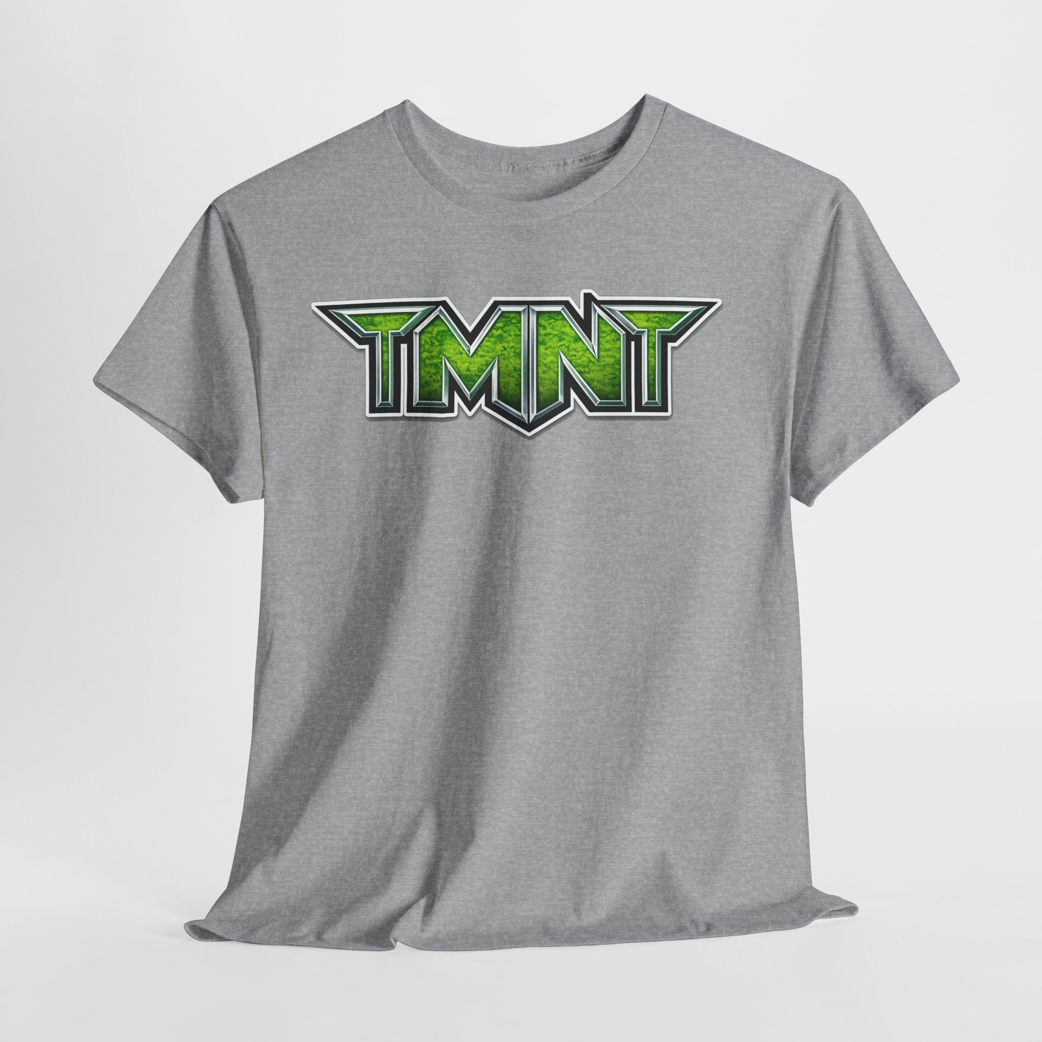 TMNT Raphael Red Mask T‑Shirt — Teenage Mutant Ninja Turtles Graphic Tee