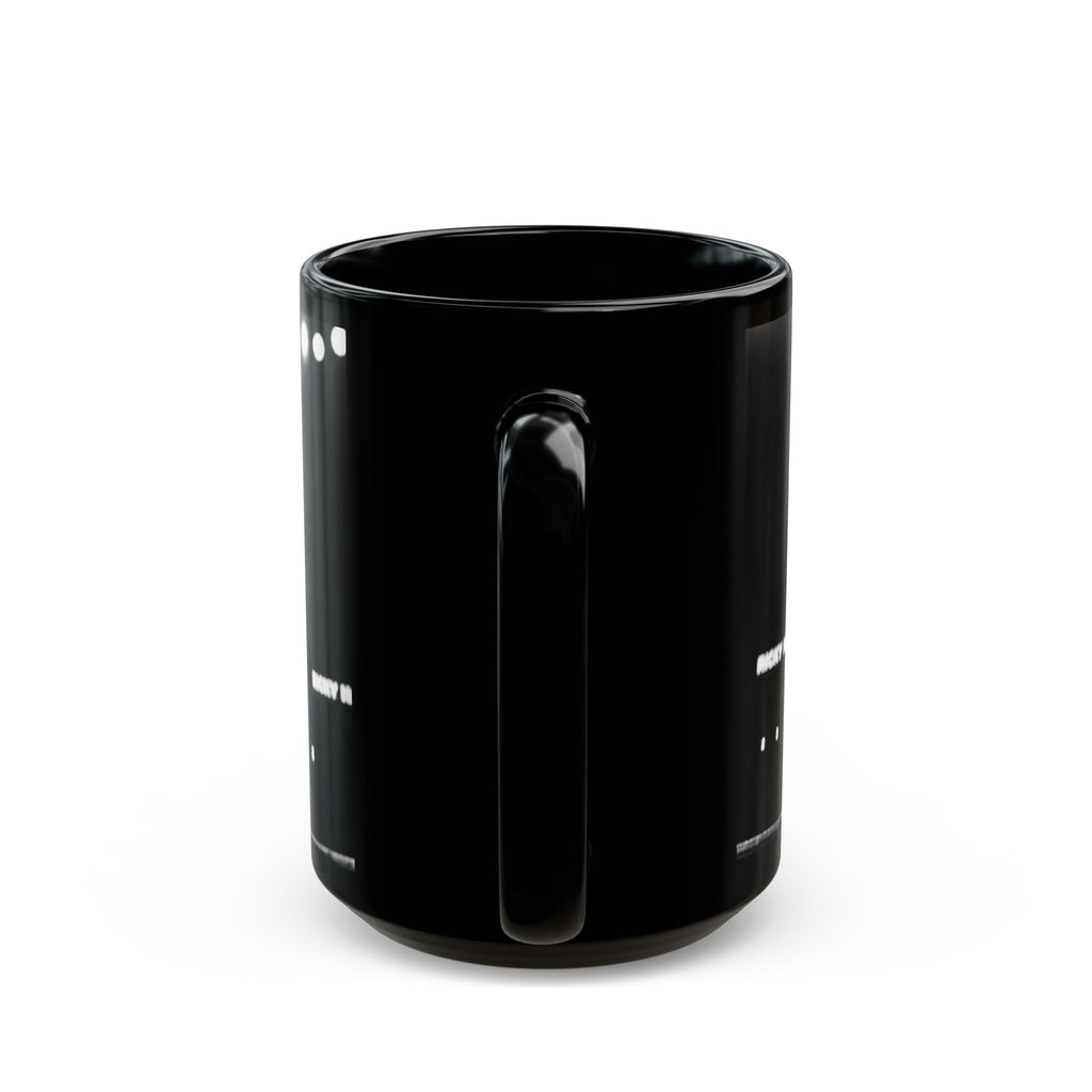 Memorial Black Mug – Ricky Hatton 1978–2025 Tribute