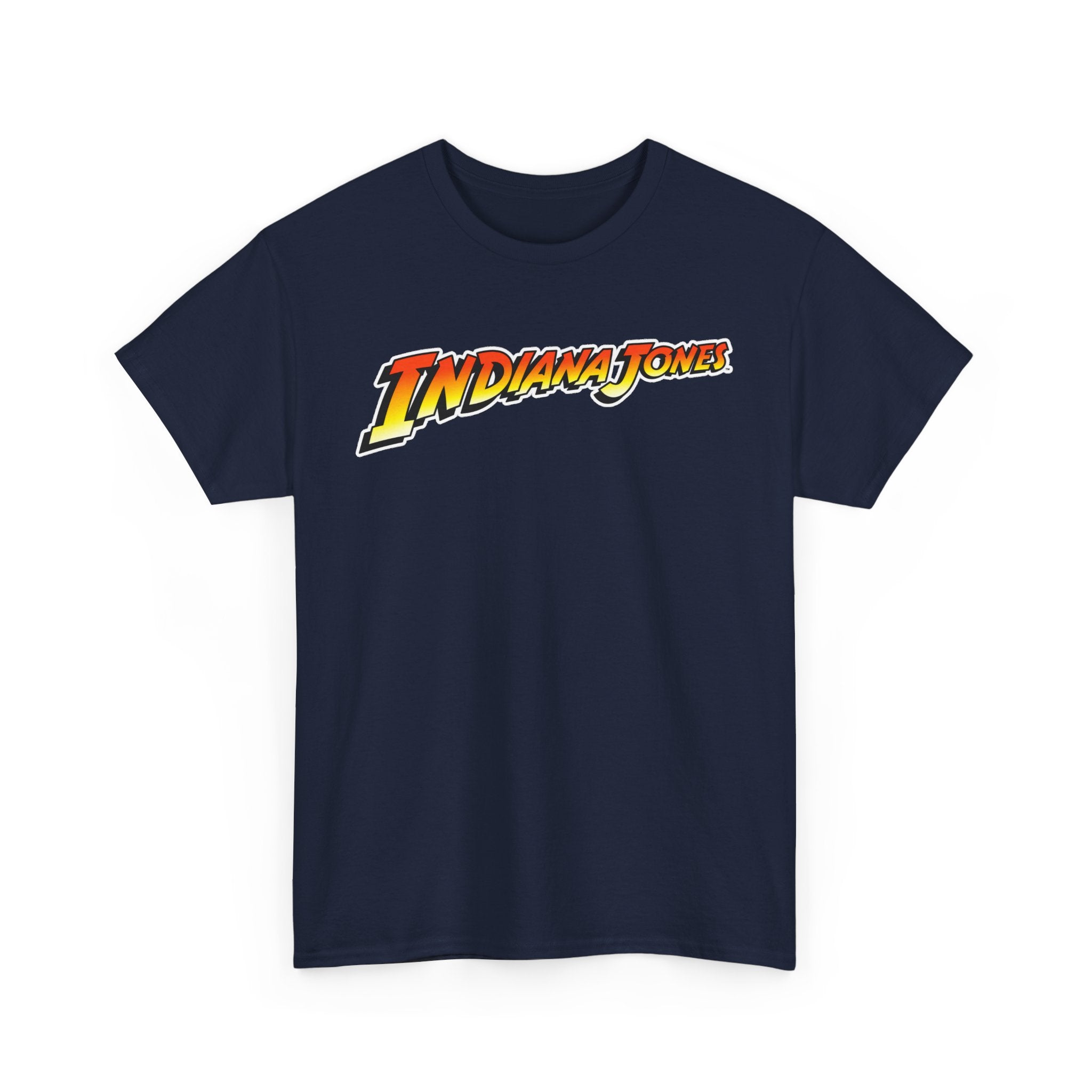 Indiana Jones Logo T-Shirt