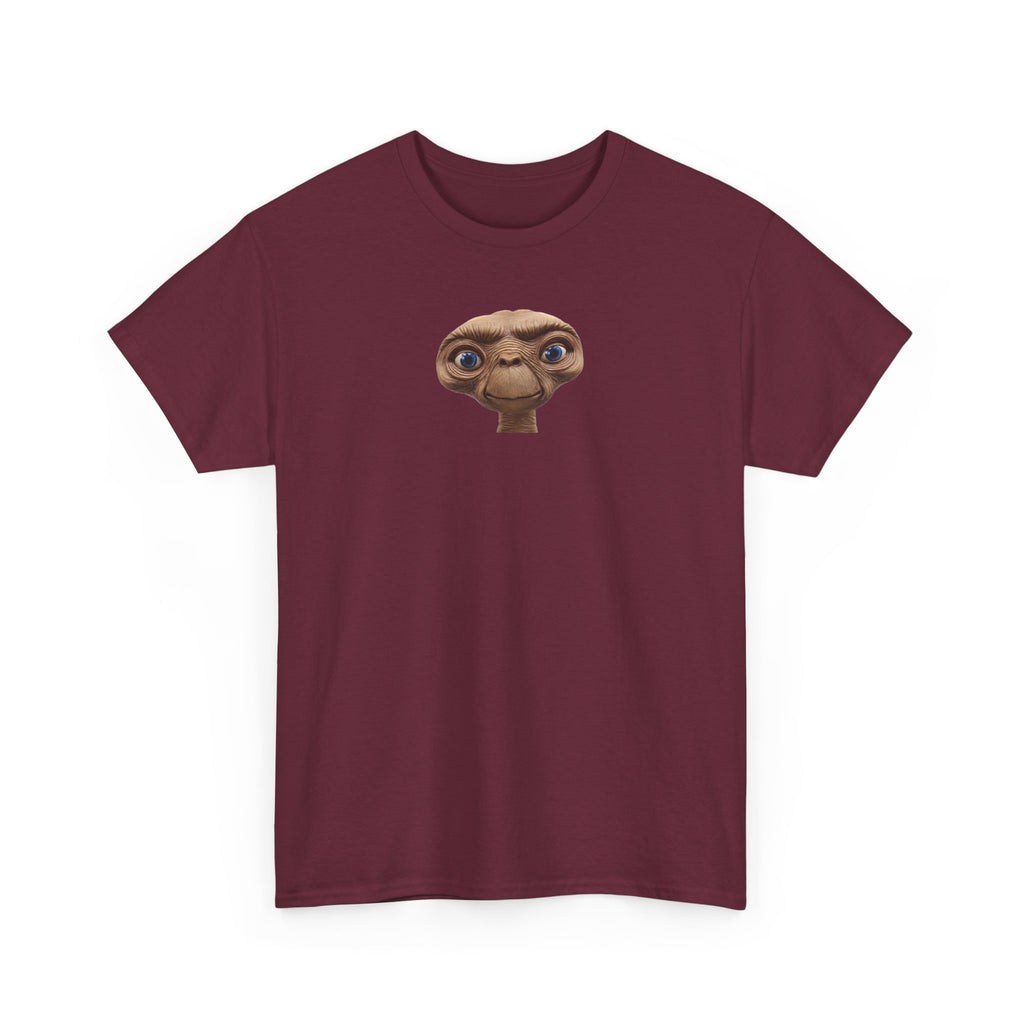 E.T. Phoned Home Tee — Retro Sci‑Fi Alien Graphic T-Shirt