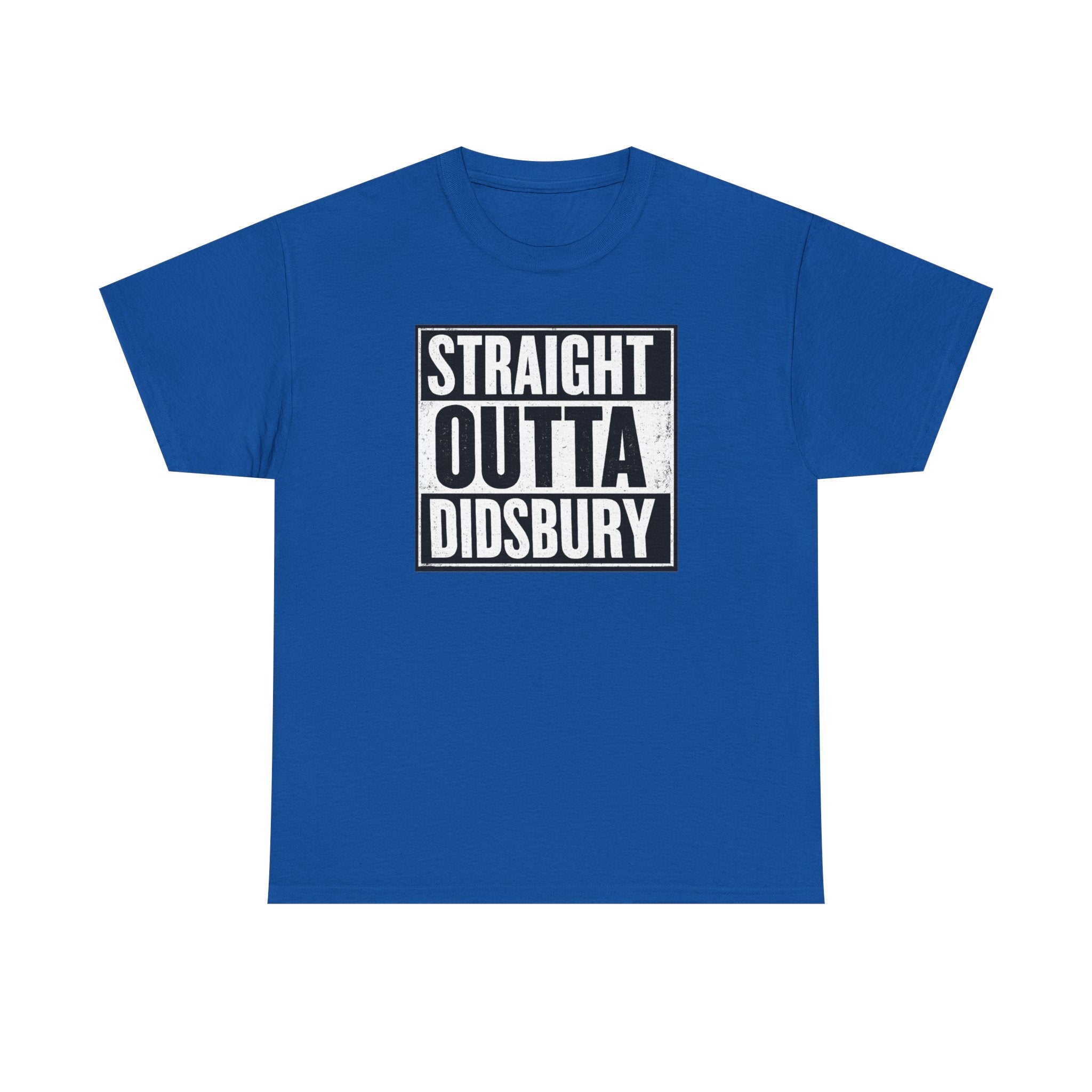 Straight Outta Didsbury T-Shirt