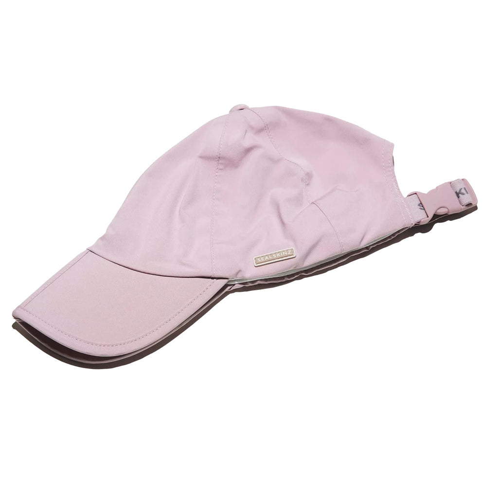 Mens Waterproof Foldable Peak Cap
