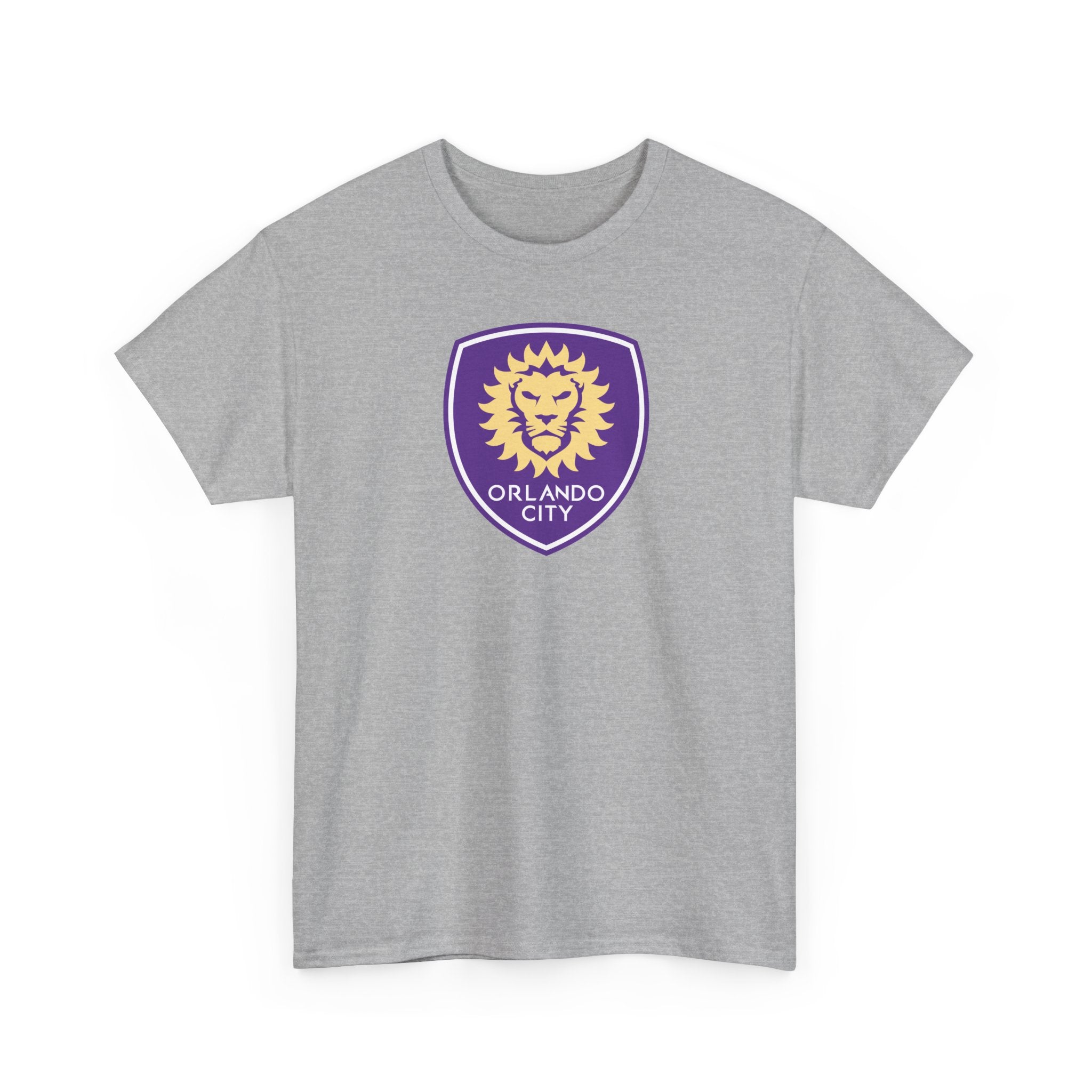 Orlando City Lion Crest T-Shirt