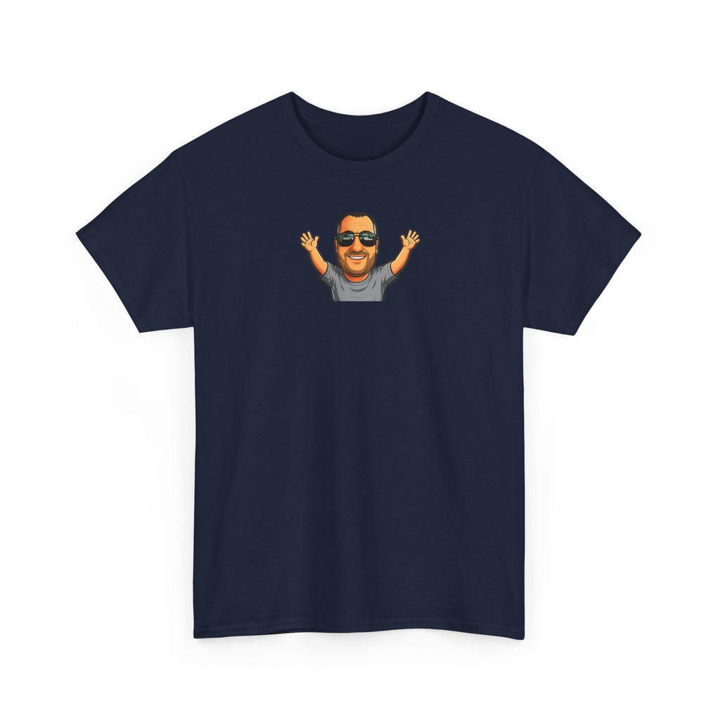 Funny Talking to Myself T-Shirt — 'I Hate It When I'm Talking to Myself… Wasn’t Listening' Graphic Tee
