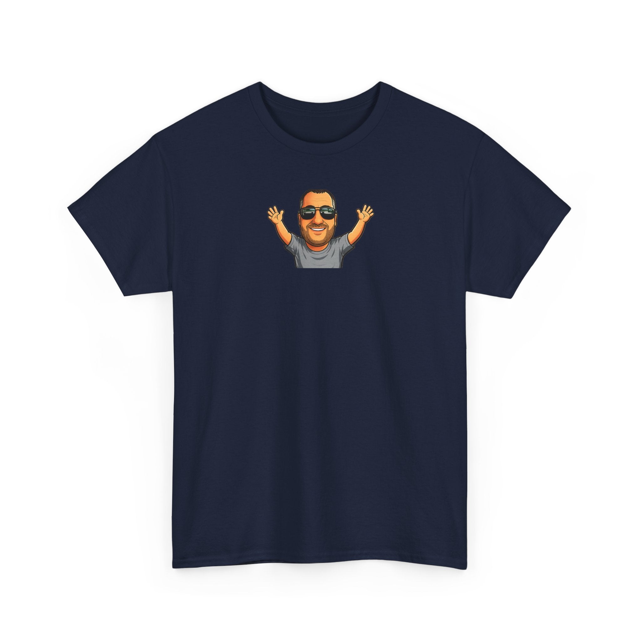 Funny Talking to Myself T-Shirt — 'I Hate It When I'm Talking to Myself… Wasn’t Listening' Graphic Tee
