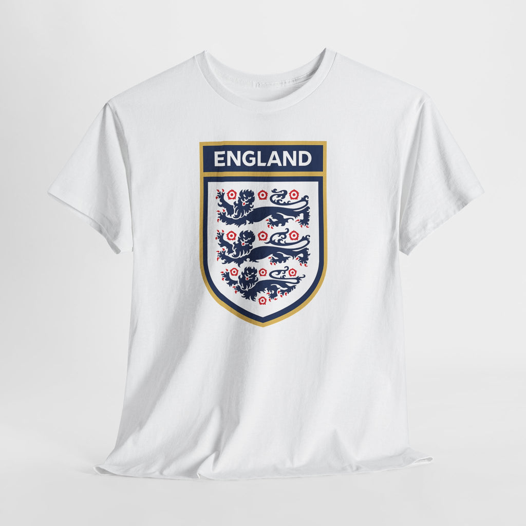 England Football T-Shirt — Bellingham #10 Tee