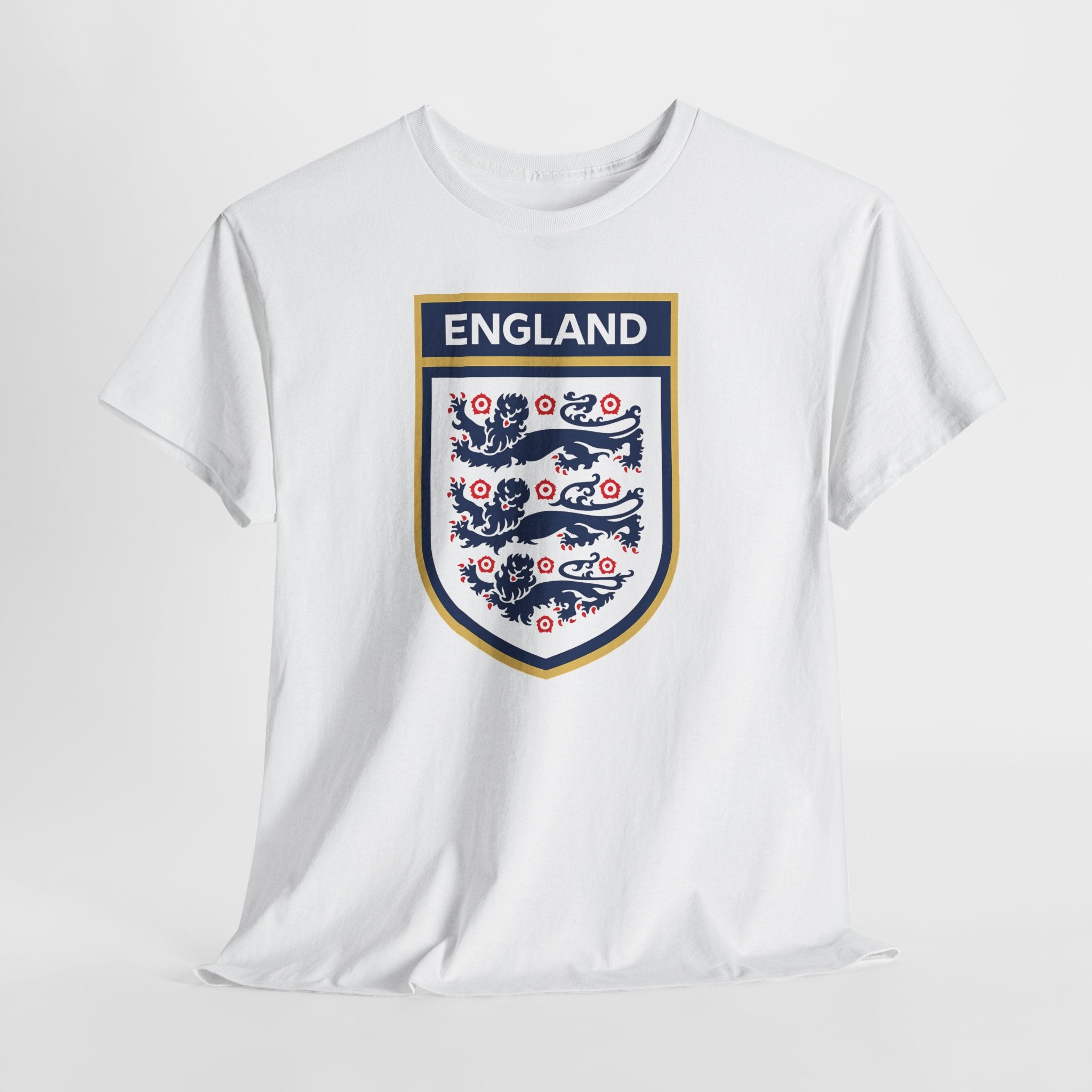 England Football T-Shirt — Bellingham #10 Tee