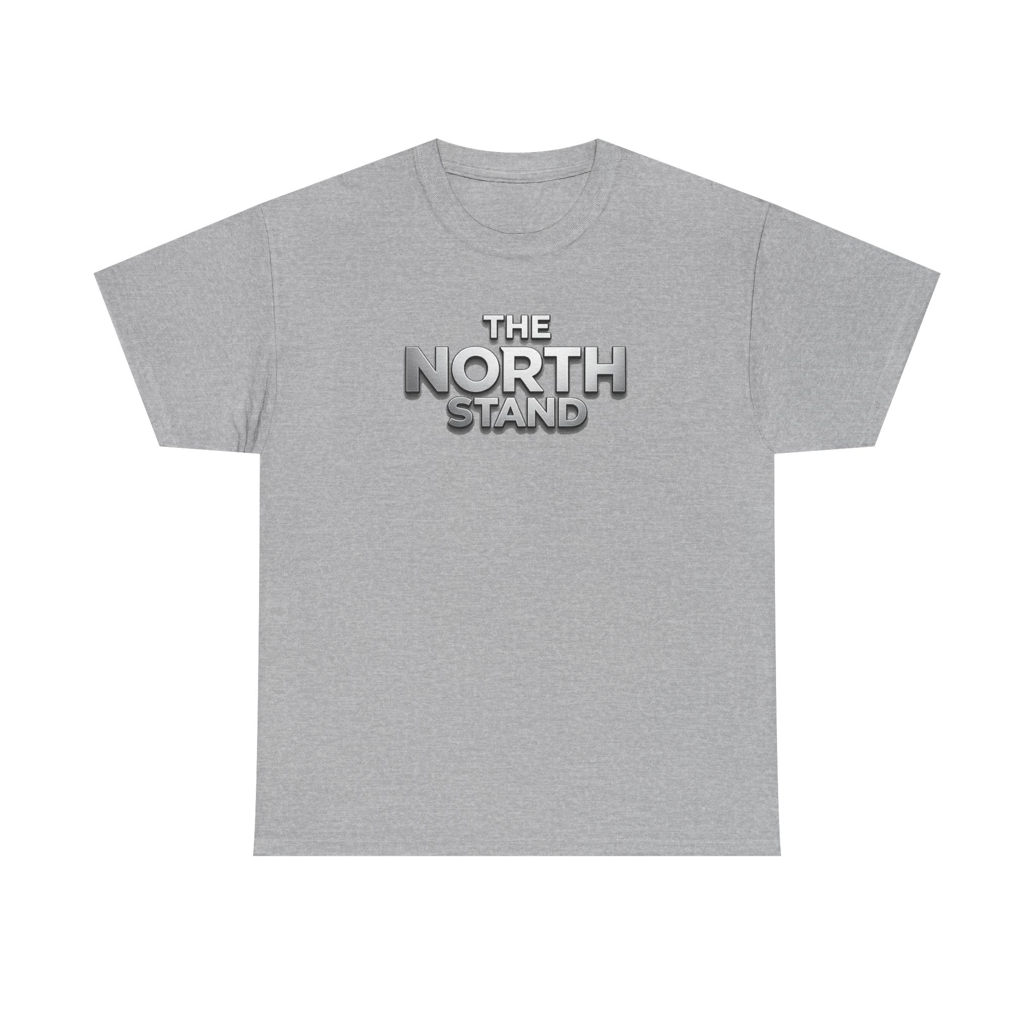 The North Stand Unisex Heavy Cotton Tee