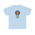 Ayyoub Bouaddi Manchester City Cartoon Character Cotton T-Shirt