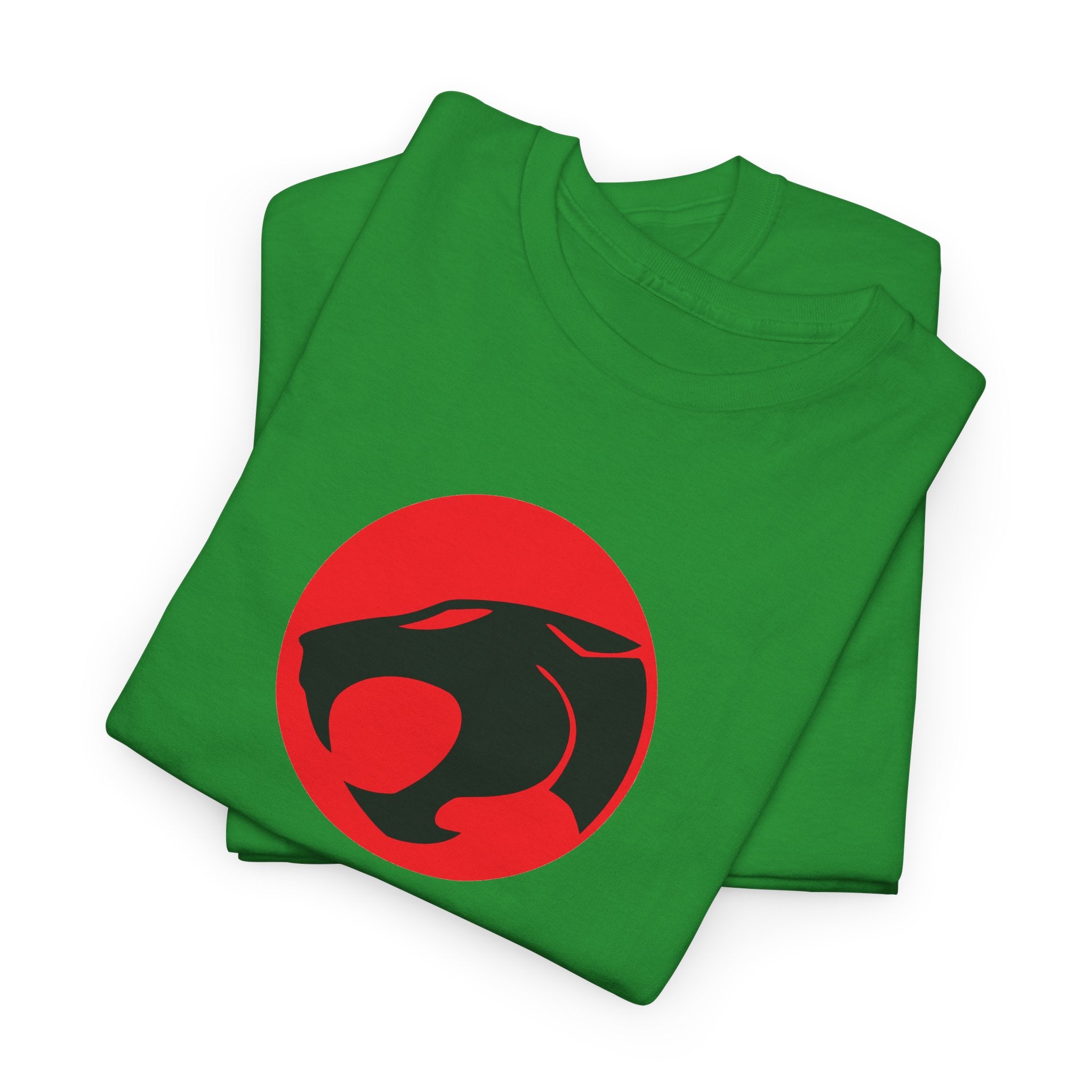 Thundercats Logo T-Shirt — Retro 80s Animated Series Graphic Tee
