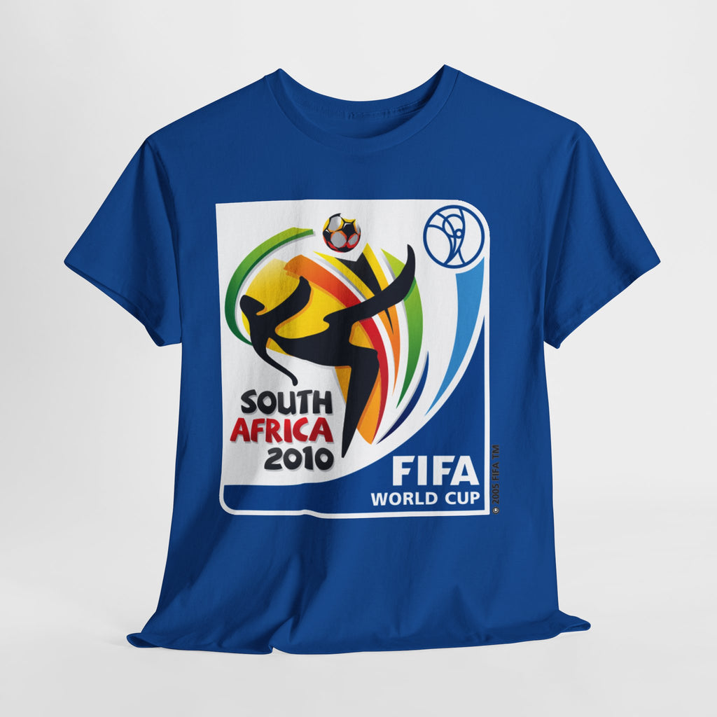 FIFA World Cup 2010 South Africa Soccer T-Shirt