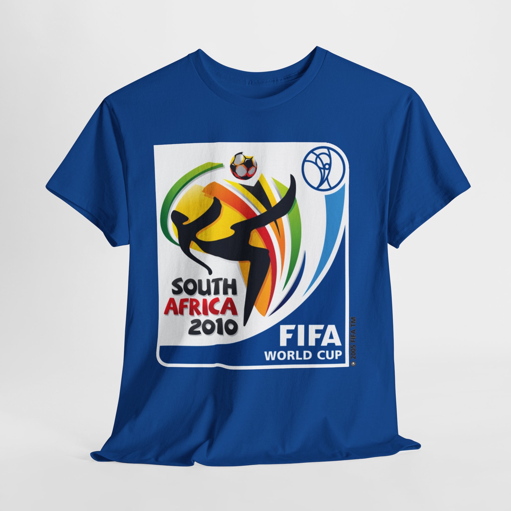 FIFA World Cup 2010 South Africa Soccer T-Shirt