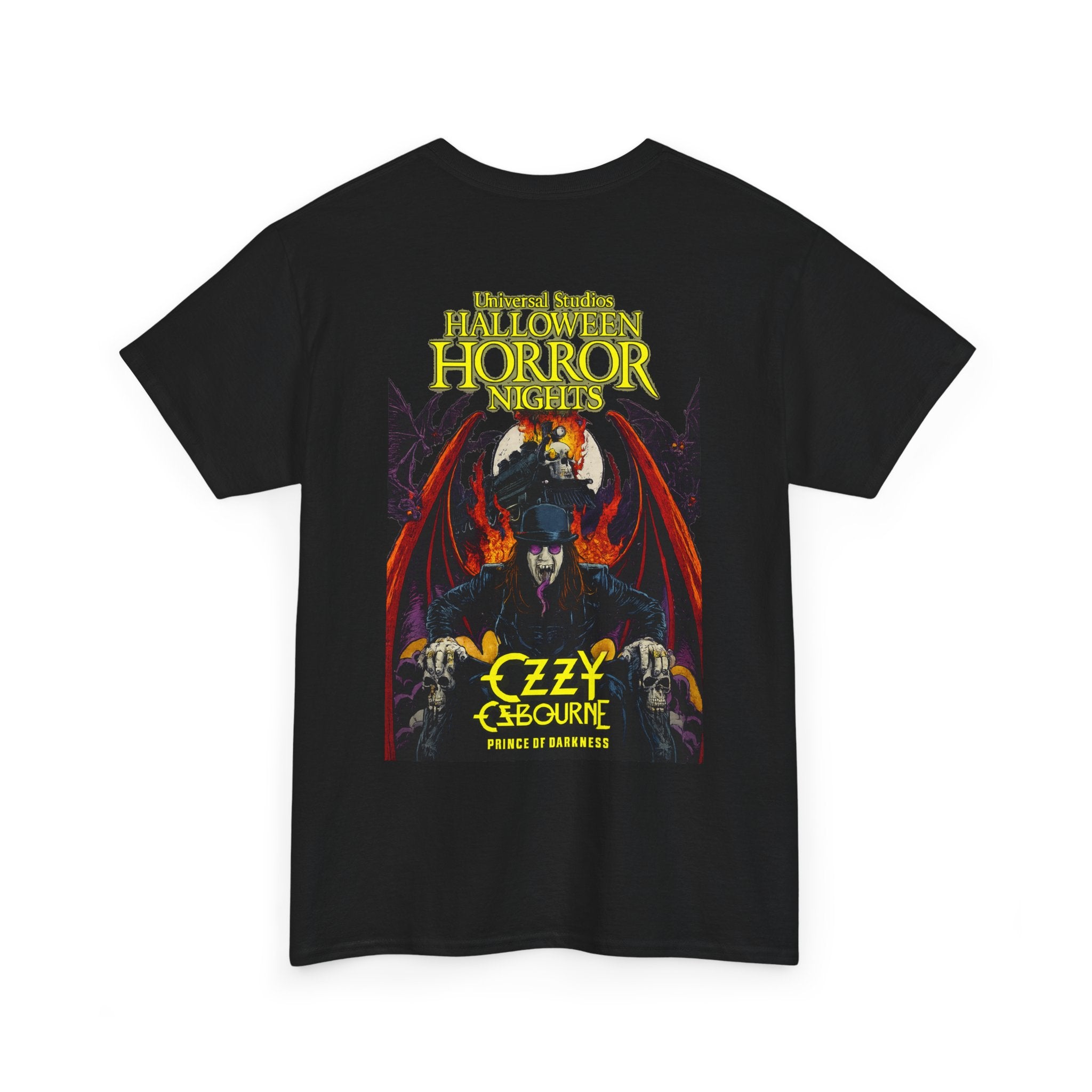 Halloween Horror Nights 35 Ozzy Osbourne Tee