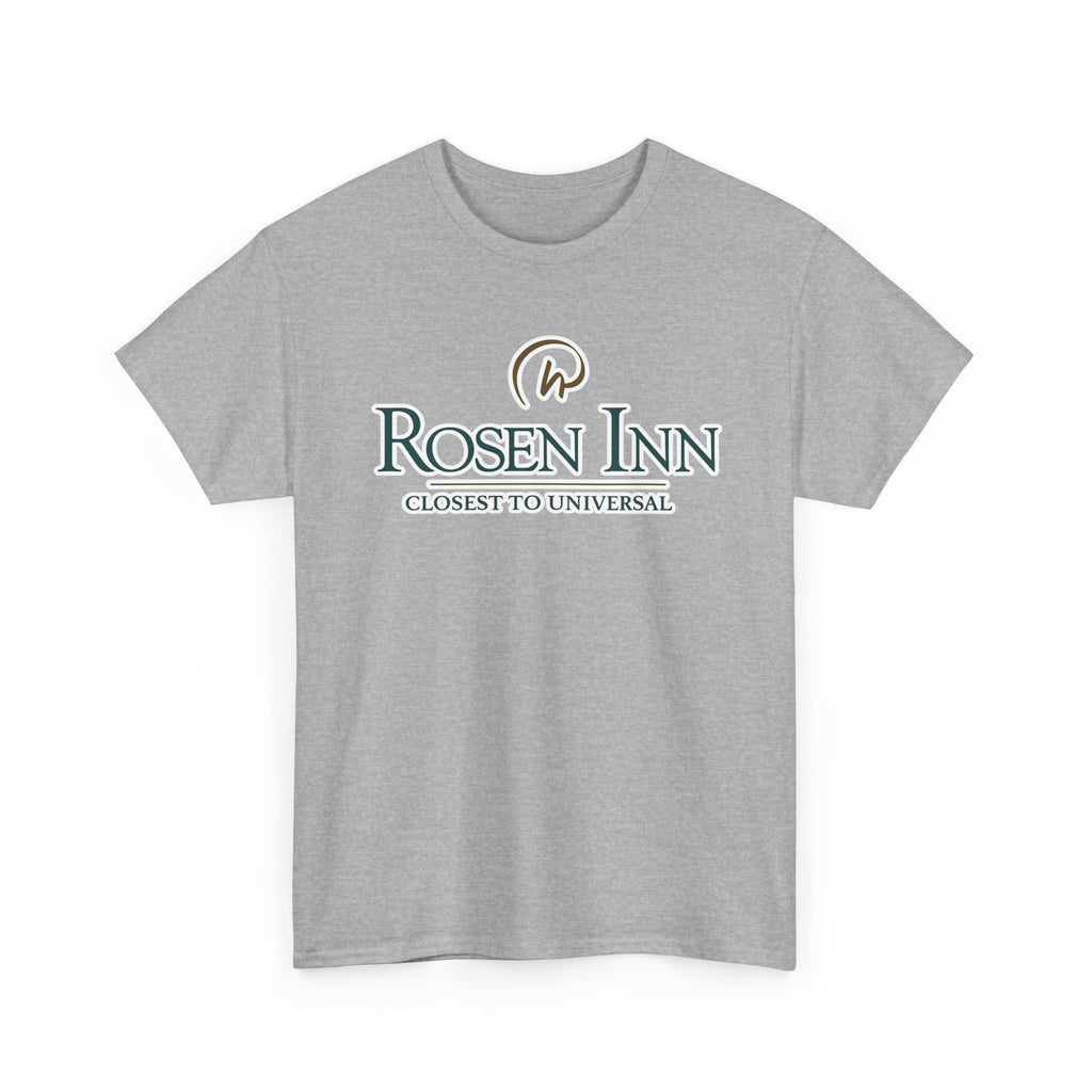 Rosen Inn "Closest to Universal" Inspired Cotton T-Shirt Tee