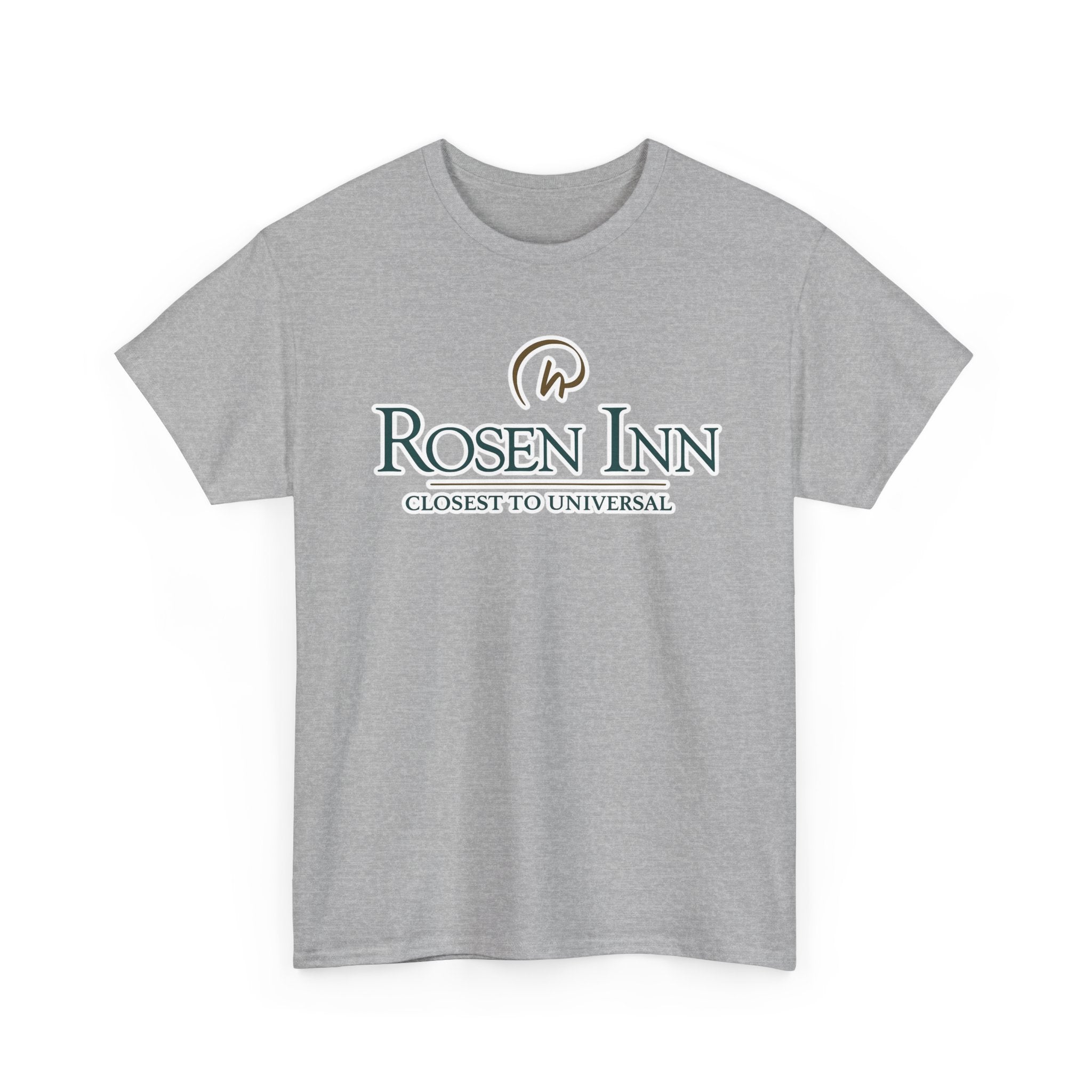 Rosen Inn "Closest to Universal" Inspired Cotton T-Shirt Tee
