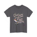 Most magical place in earth Disney inspired Unisex Heavy Cotton Tee
