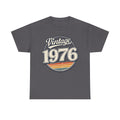 Vintage 1976 Retro Birthday Tee