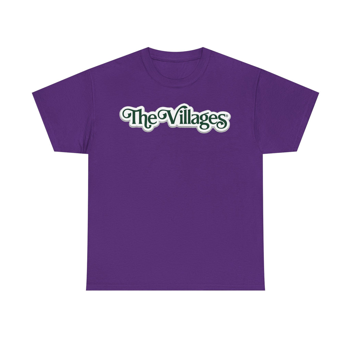 The Villages of Florida Cotton T-Shirt