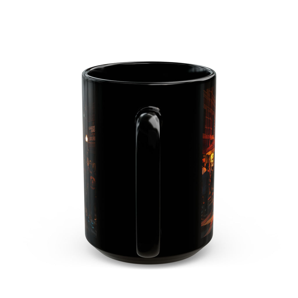 The Blood Eagle Viking Ritual Scene Coffee Mug (11oz/15oz)
