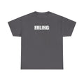 Erling Haaland Name Tee — Personalized Minimalist T-Shirt