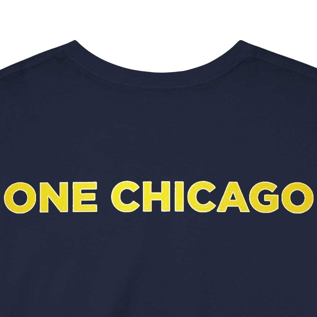 Chicago One-Series Cast Tee — "One Chicago" TV Show Inspired Ensemble Shirt
