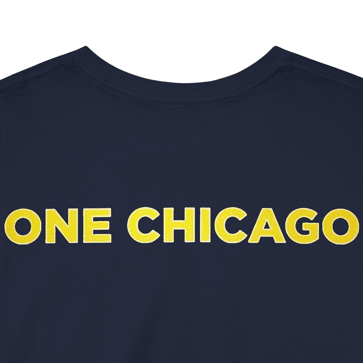 Chicago One-Series Cast Tee — "One Chicago" TV Show Inspired Ensemble Shirt