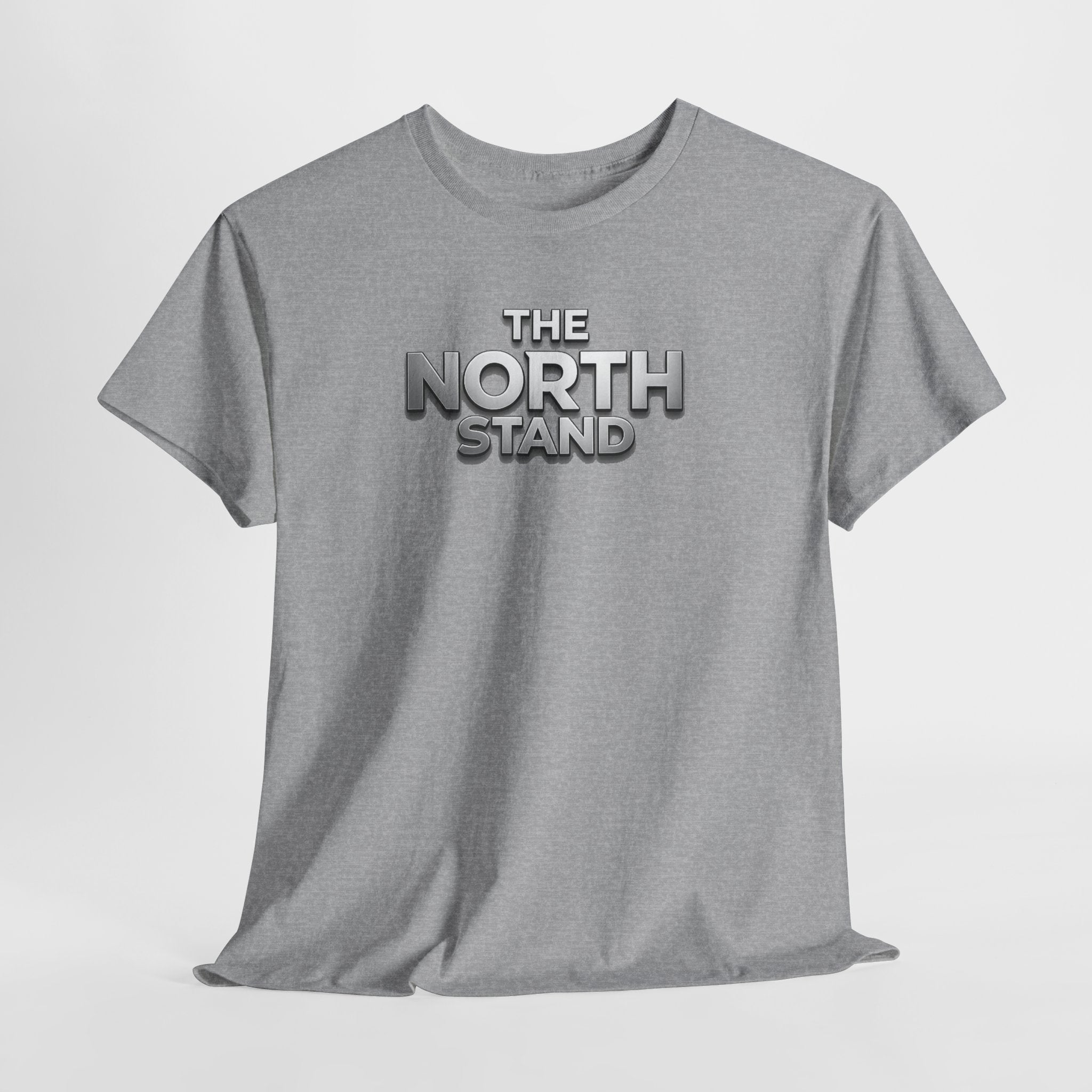 The North Stand Unisex Heavy Cotton Tee